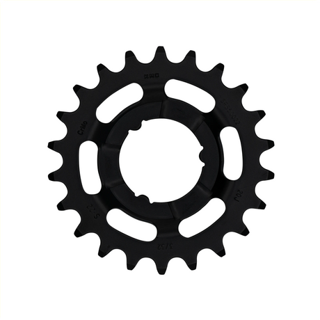 KMC Gear 22t Shimano 1 8 Sort