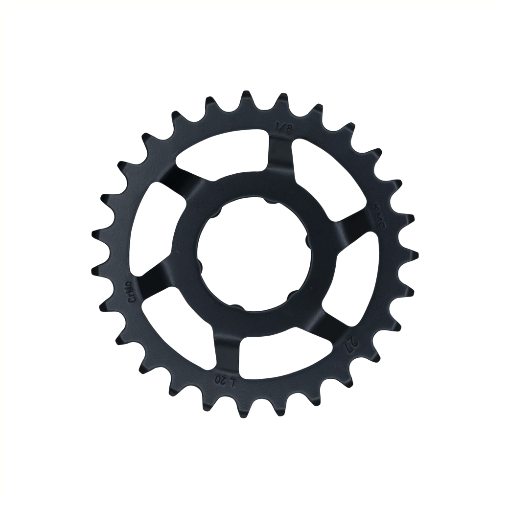 Kmc pb0303a tandhjul 27t shimano 1 8