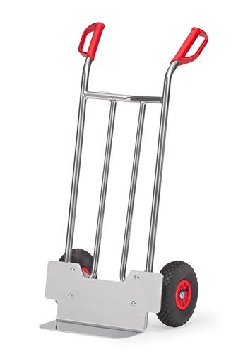 Fetra håndvogn aluminium 150kg