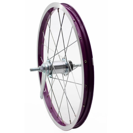 Alpina baghjul 20 Fjern J19DB Purple Zink SPK