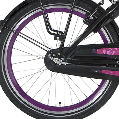 Alpina baghjul 22 Nexus 3 RN J19DB Purple Zink SPK