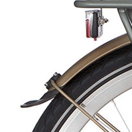 Alpina Fender bag 24 kurve Matt Gold