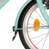 Alpina Fender Set 18 Leaf Green