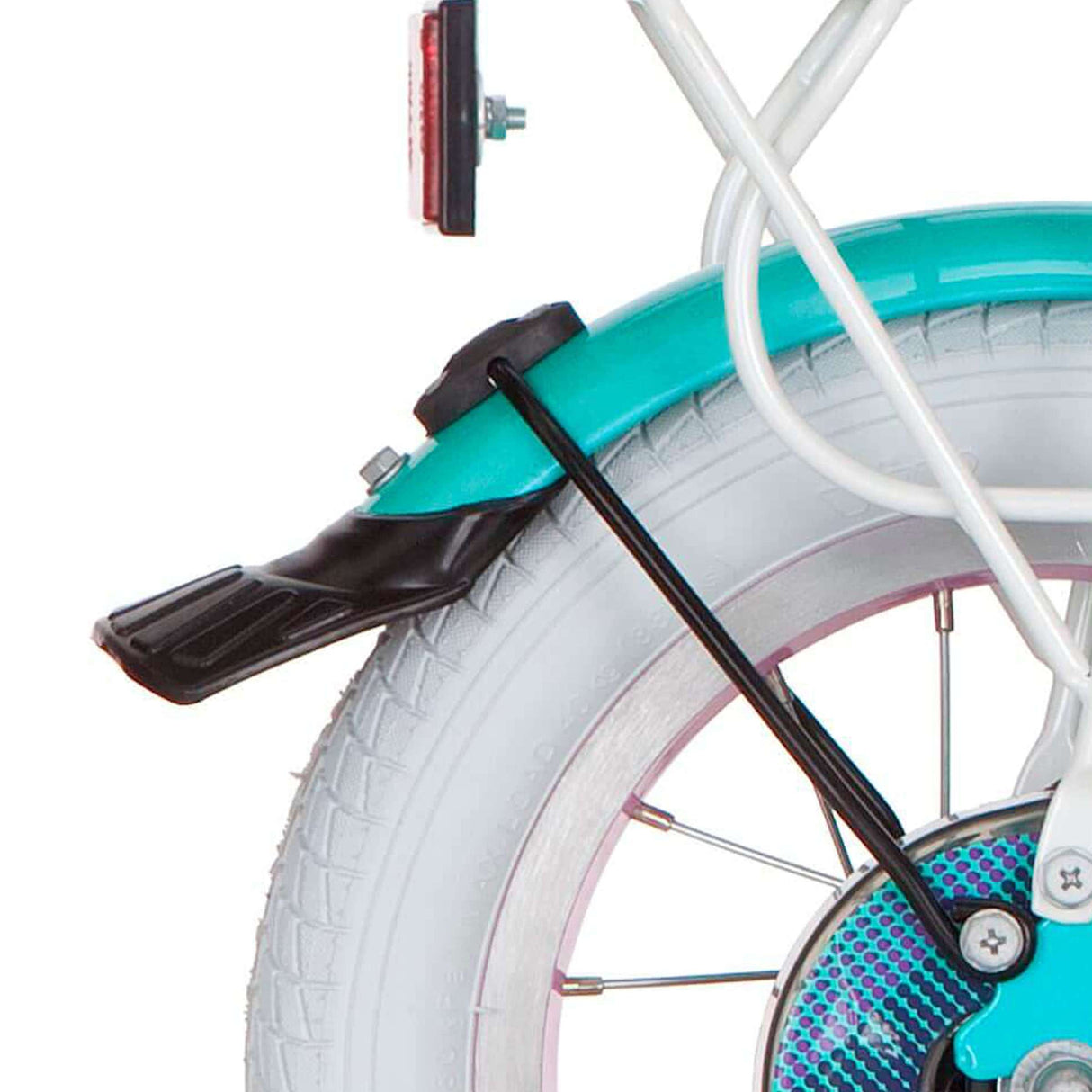 Alpina Fender Set 12 GP Opal Green