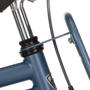 Alpina frontbærerbeslag 22.2 Vintage Blue Matt