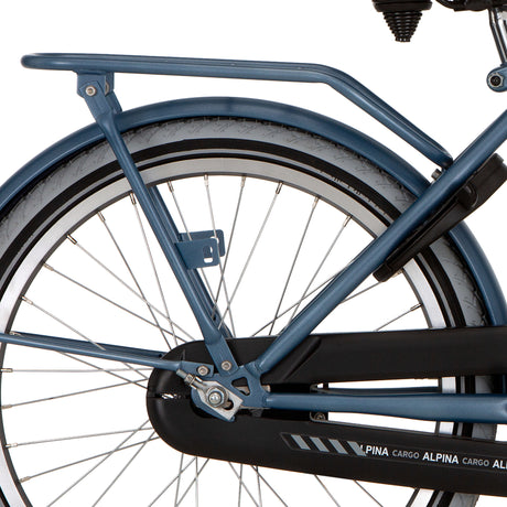 Alpina Achterdrager 20 Cargo Vintage Blue Matt