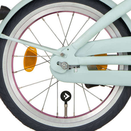 Alpina Achterwiel 16 Fjern J20 Anoid Pink Zink SPK