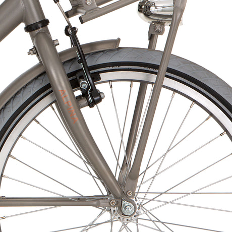 Alpina Fork 20 Cargo M Vintage Gold med Matt