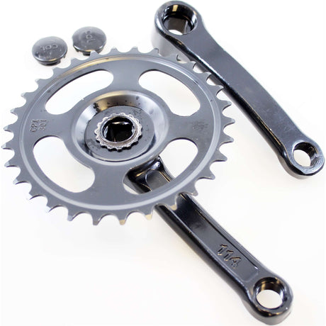 Alpina Cranket Set 30t længde 115 mm