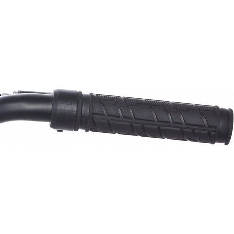 Alpina håndtag 125mm p stk sort