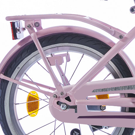 Alpina Achterdrager 16 Clubb Pearl Pink Matt