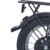 Alpina Fender Set 12 Yabber Black Mat