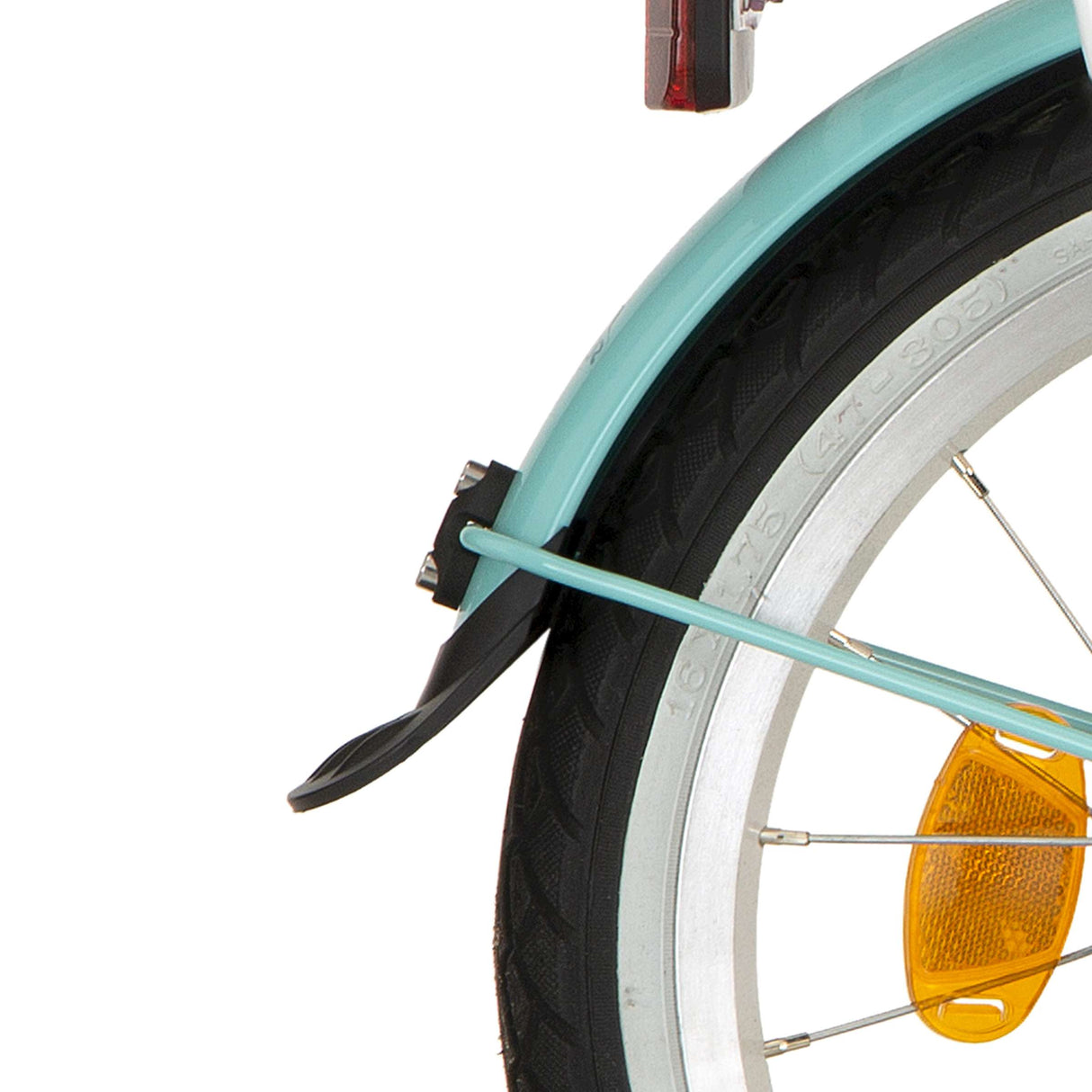 Alpina Fender Set 16 GP Mint Green