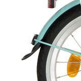 Alpina Fender Set 16 GP Mint Green
