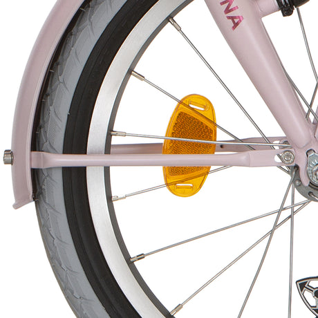 Alpina Fortboard Rod Set 16 Cargo Pearl Pink med Matt