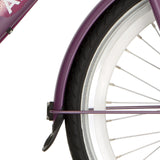 Alpina Fender Set 20 gp levende lilla Matt