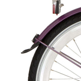 Alpina Fender Set 20 gp levende lilla Matt