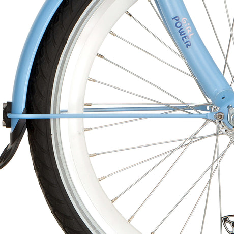 Alpina Fortboard Rod Set 20 GP Alaska Blue Matt