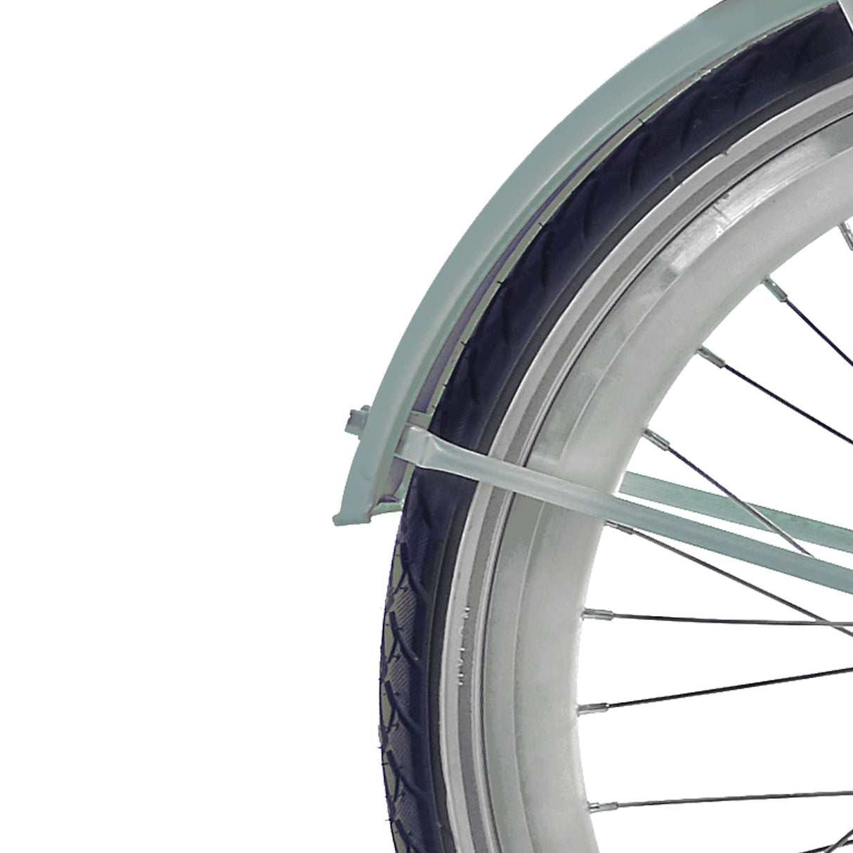 Alpina Fender Set 22 Clubb Soft Mint Matt Matt
