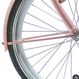 Alpina Mudguard Set 24 Clubb Desert Pink Matt