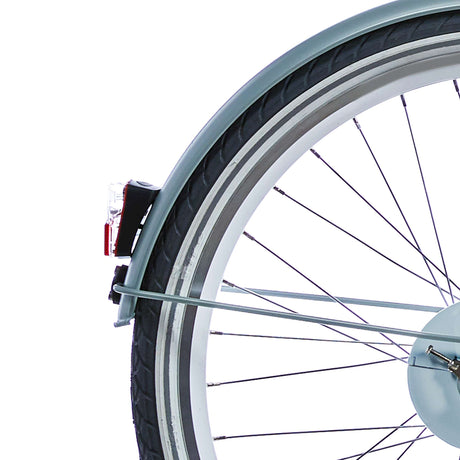 Alpina mudguard satte 24 humør silt grøn mat