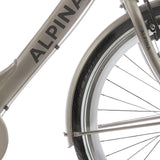 Alpina Fender Set 26 Clubb Gold med Matt