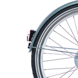 Alpina mudguard satte 26 humør silt grøn Matt