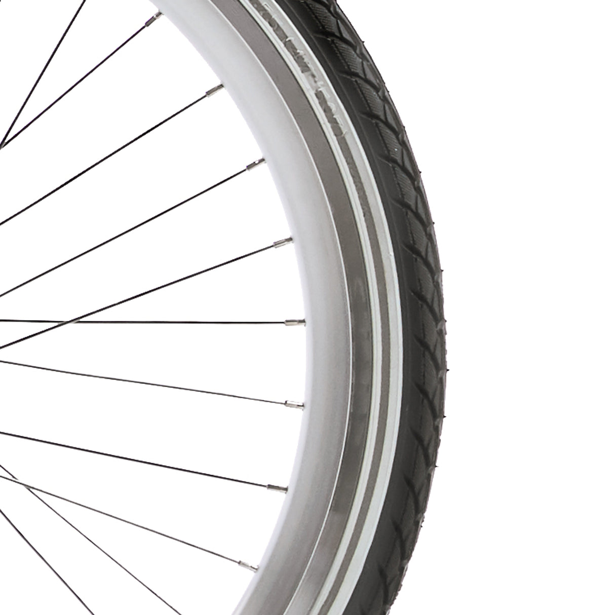 Alpina RIM 24 HL20DC sølv