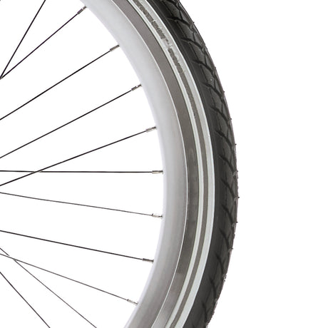 Alpina RIM 24 HL20DC sølv