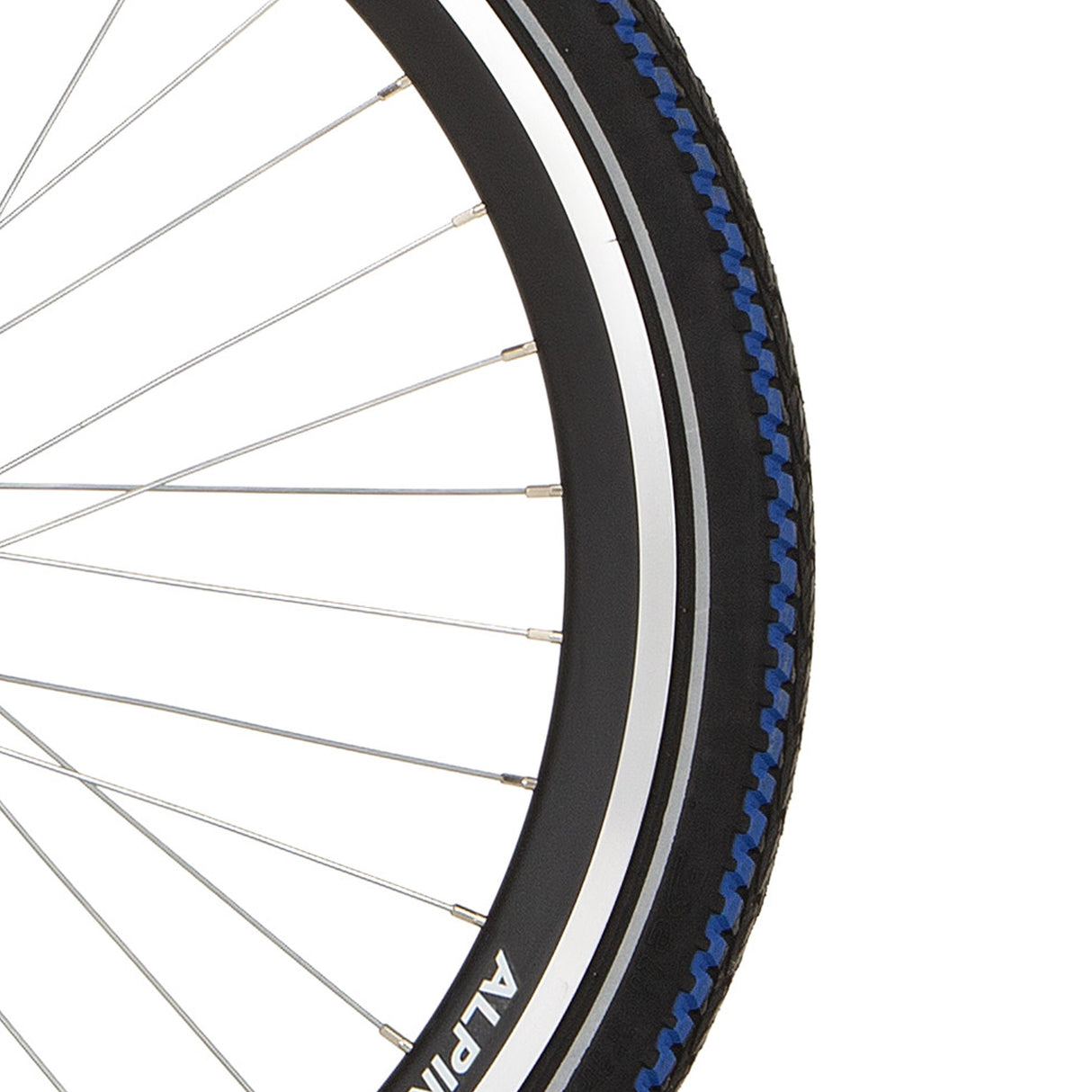 Alpina RIM 24 HL20DC Sort Matt
