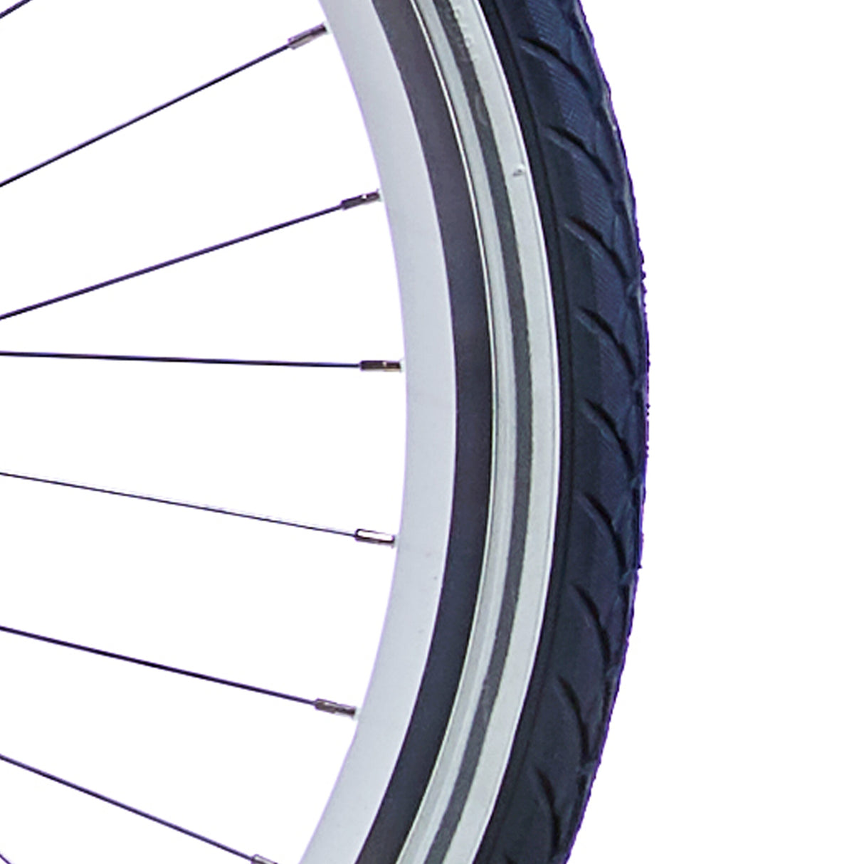 Alpina Velg 26 HL20DF-B LYSE HVID