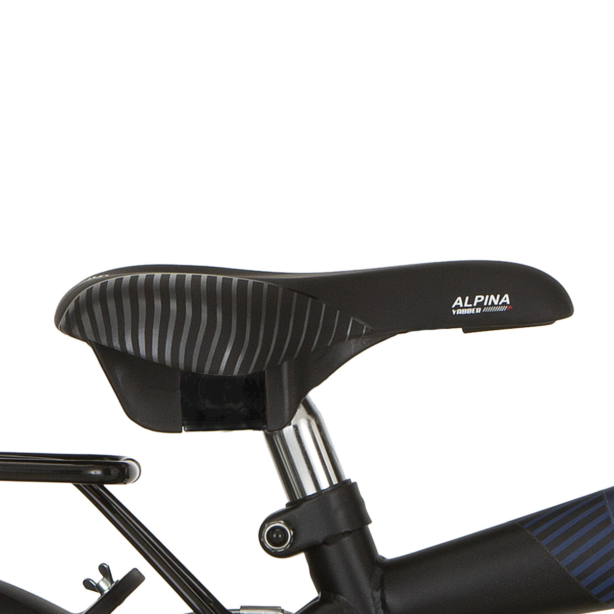 Alpina sadel 20-22 yabber sort