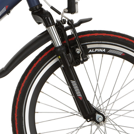 Alpina Fork 22 Yabber SPSP Sort