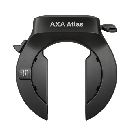 Axa frame lock atlas - sort - art2 (på kort)
