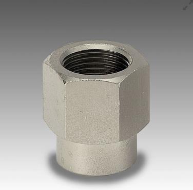 Metalarbejde reducerende fatning 3 8 x1 2 a6