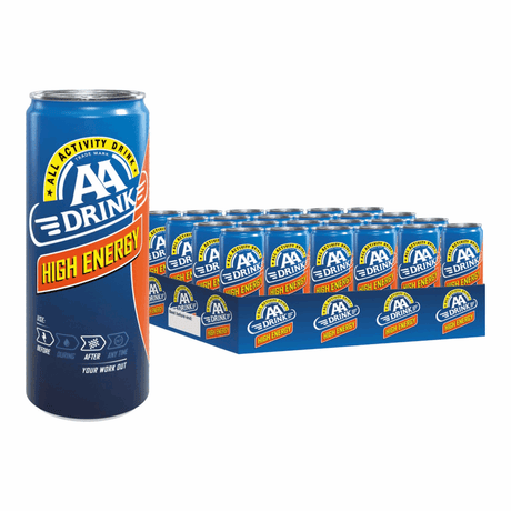 Aa drik højenergi dåse (24x 25cl)