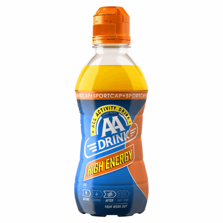Aa drink high energy sports cap (24x33cl)