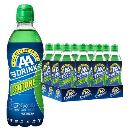 Aa drink isotonisk (12x 50cl)