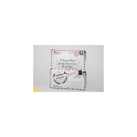 Home styling kussen kerst envelop 50x30cm