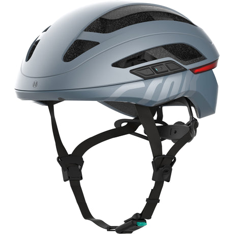 CRNK Smart Helm Angler Alpha Metallic Blue M 55-58 cm