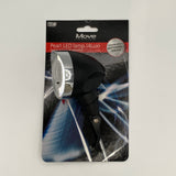 Flyt forlygter Pearl LED Bilbatteri 4 Lux Black