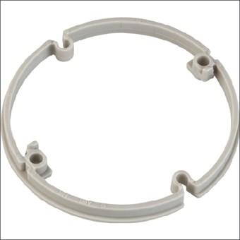 Abb afstandsring i. boks centerboks 6mm