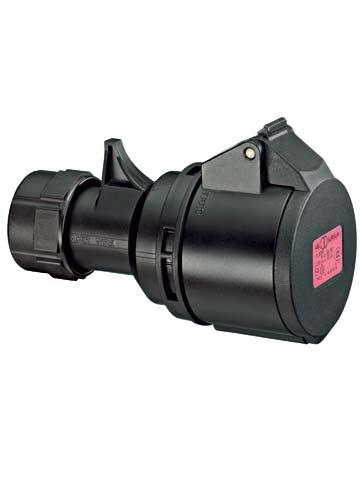 Abl contra stik 16a 3p 230v event sort ip44