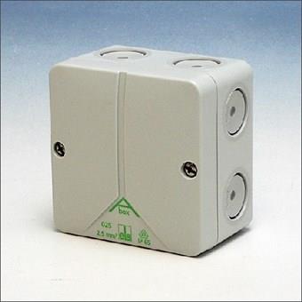 Spelsberg samledåse abox025 plast