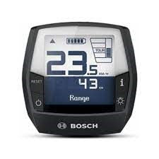 Bosch Display Intuvia Anthracite