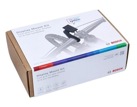 Bosch ebp opgraderingssæt displayholder kiox 300 sort