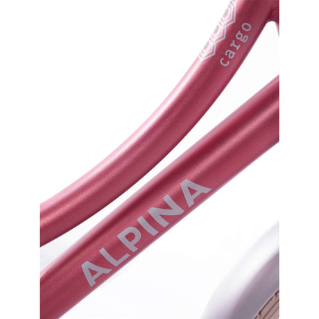 Alpina last M16 rød