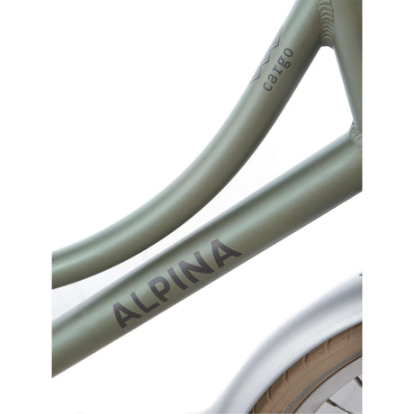 Alpina cargo m22 fløjlsgrøn mat