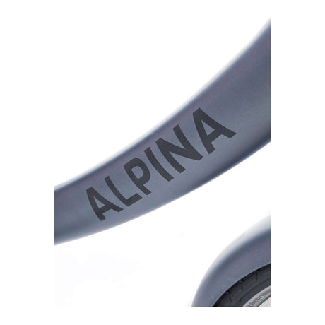 Alpina clubb m22 satinblå