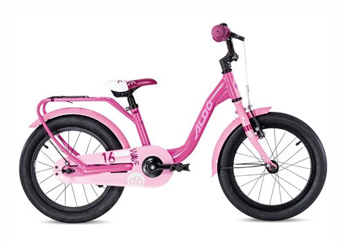 Aldo 16 tommer bølge lyserød pink 9260